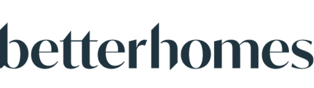 Better Homes logo