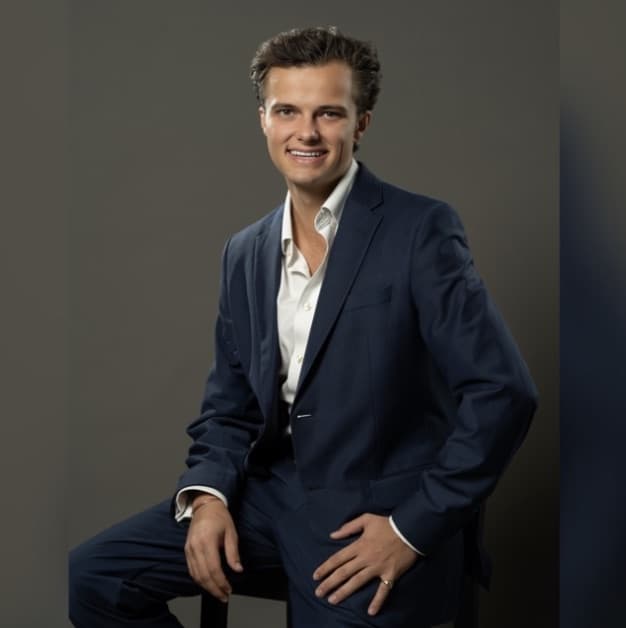 Portrait of Harry House, Investment Consultant at Better Homes Capital Markets